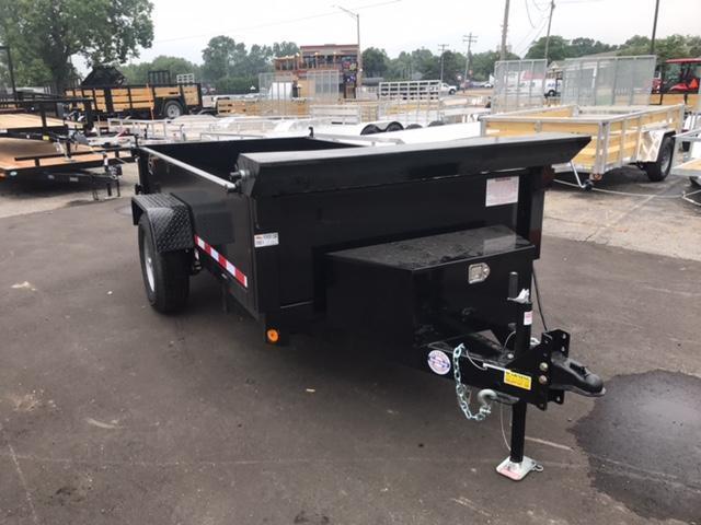 new Dump Trailers Quality Steel and Aluminum  for sale, in Waterford, MI Thumbnail 2