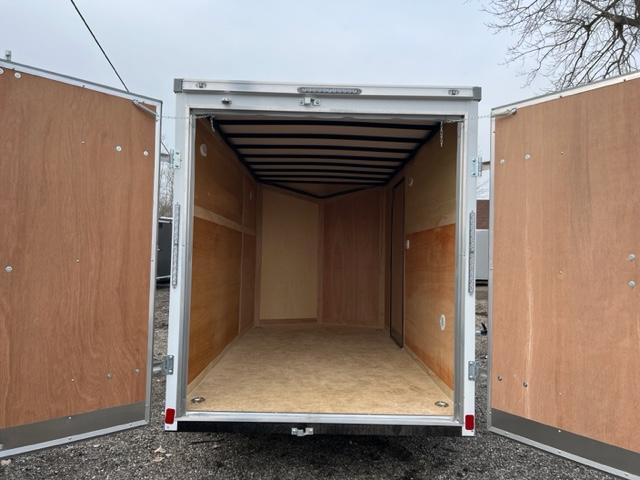 new Cargo (Enclosed) Trailers Haul-About  for sale, in Waterford, MI Thumbnail 2