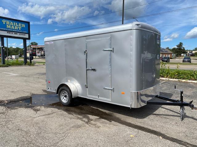 6 X 12 Enclosed Cargo Trailer 6 X 12 Enclosed Cargo Trailer
