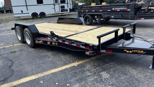 82" X 20' Open Flatbed Trailer 16K (Tilting) 82" X 20' Open Flatbed Trailer 16K (Tilting)