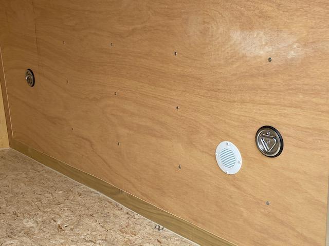 new Cargo (Enclosed) Trailers American Hauler  for sale, in Waterford, MI Thumbnail 5