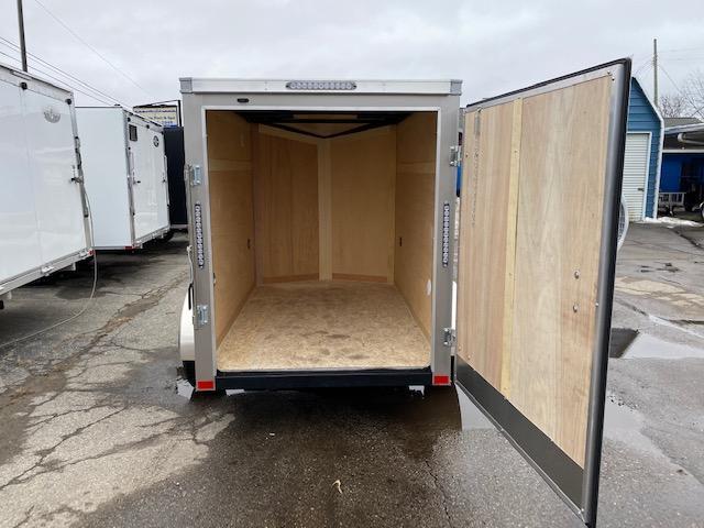 new Cargo (Enclosed) Trailers American Hauler  for sale, in Waterford, MI Thumbnail 3