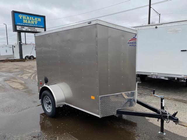 new Cargo (Enclosed) Trailers American Hauler  for sale, in Waterford, MI Thumbnail 2