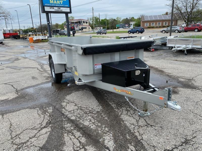 72 X 10 Dump Trailer 7K 72 X 10 Dump Trailer 7K