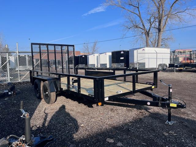 new Utility Trailers Quality Steel and Aluminum  for sale, in Waterford, MI Thumbnail 2