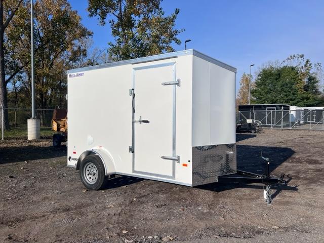 new Cargo (Enclosed) Trailers Haul-About  for sale, in Waterford, MI Thumbnail 2