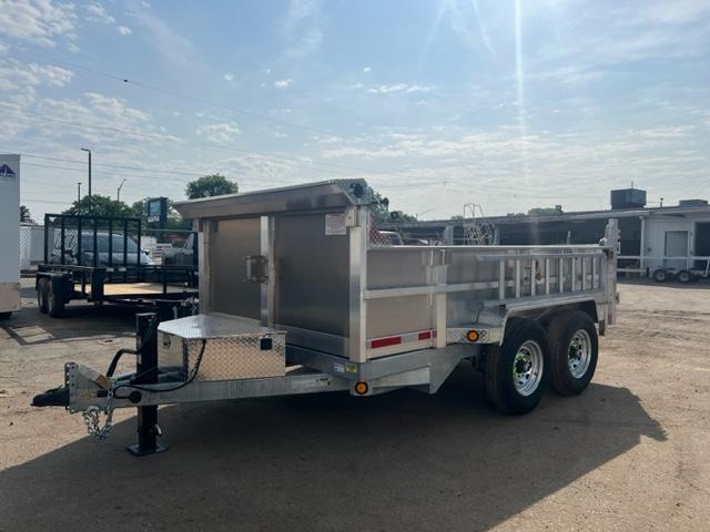 new Dump Trailers Quality Steel and Aluminum  for sale, in Waterford, MI Thumbnail 3