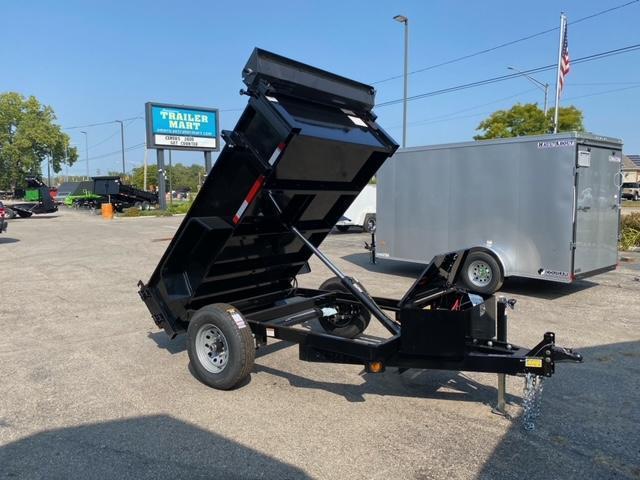 5 X 8 Dump Trailer 5 X 8 Dump Trailer