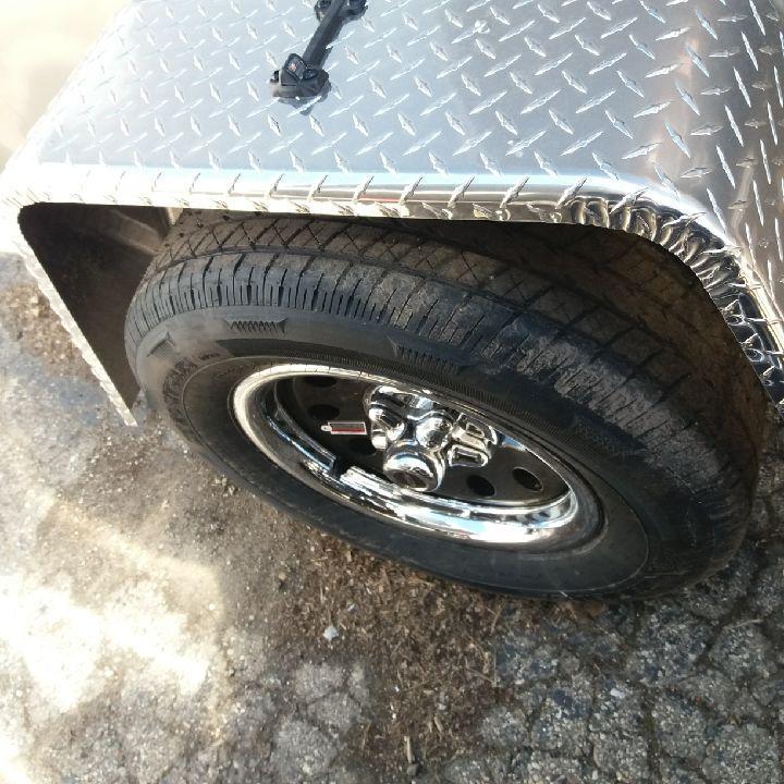 new Cargo (Enclosed) Trailers Formula Trailers  for sale, in Waterford, MI Thumbnail 2