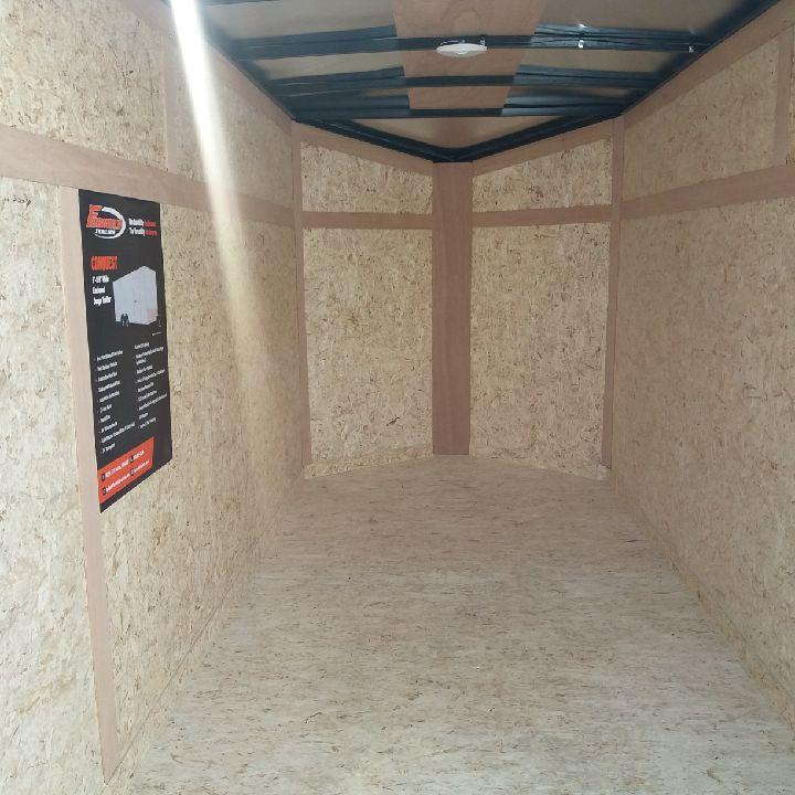 new Cargo (Enclosed) Trailers Formula Trailers  for sale, in Waterford, MI Thumbnail 4