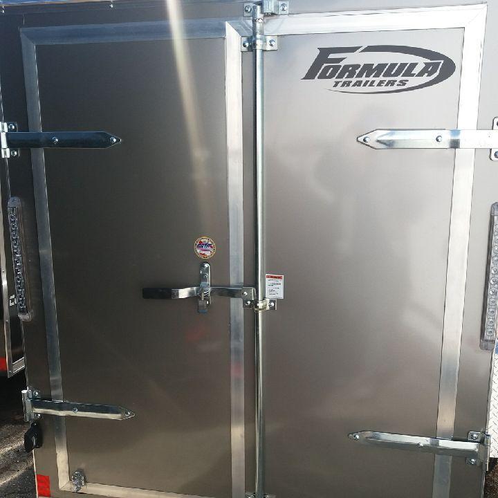 new Cargo (Enclosed) Trailers Formula Trailers  for sale, in Waterford, MI Thumbnail 3