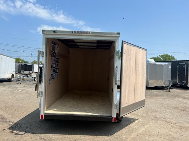 new Cargo (Enclosed) Trailers American Hauler  for sale, in Waterford, MI Thumbnail 3