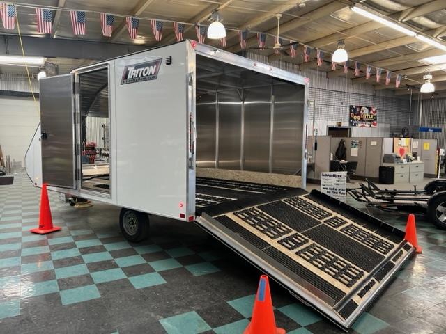 new Snowmobile Trailers Triton Trailers  for sale, in Waterford, MI Thumbnail 2