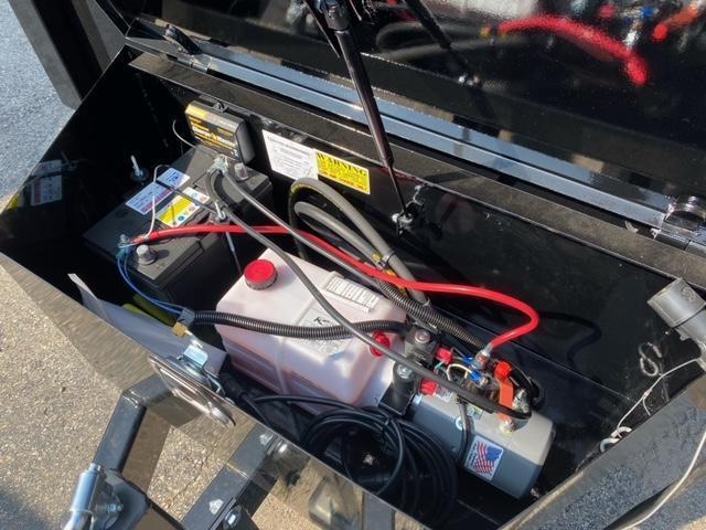 new Dump Trailers Quality Steel and Aluminum  for sale, in Waterford, MI Thumbnail 3