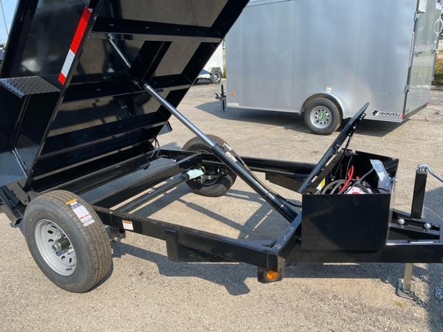 new Dump Trailers Quality Steel and Aluminum  for sale, in Waterford, MI Thumbnail 2