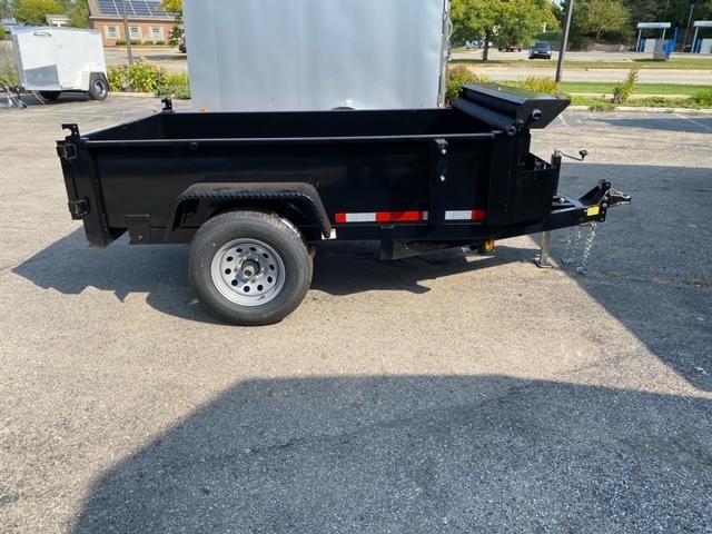 new Dump Trailers Quality Steel and Aluminum  for sale, in Waterford, MI Thumbnail 4