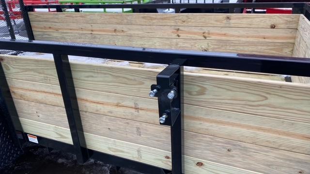 new Utility Trailers Quality Steel and Aluminum  for sale, in Waterford, MI Thumbnail 2