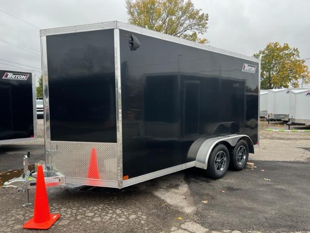 7' X 14' Enclosed Trailer 7' X 14' Enclosed Trailer