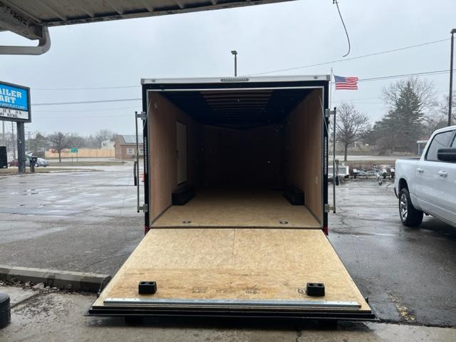 new Cargo (Enclosed) Trailers Haul-About  for sale, in Waterford, MI Thumbnail 4