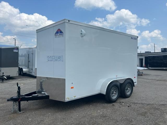 new Cargo (Enclosed) Trailers Haul-About  for sale, in Waterford, MI Thumbnail 2