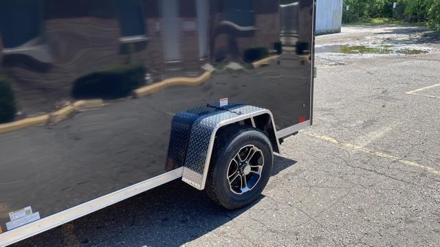 new Cargo (Enclosed) Trailers Discovery Trailers  for sale, in Waterford, MI Thumbnail 2