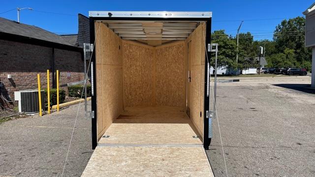 new Cargo (Enclosed) Trailers Discovery Trailers  for sale, in Waterford, MI Thumbnail 3