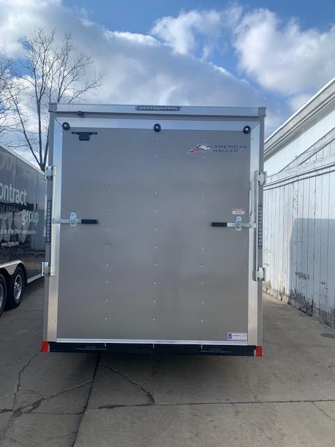new Cargo (Enclosed) Trailers American Hauler  for sale, in Waterford, MI Thumbnail 3