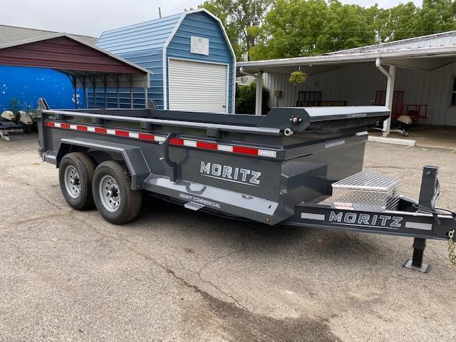 6' X 10' Dump Trailer 14K 6' X 10' Dump Trailer 14K