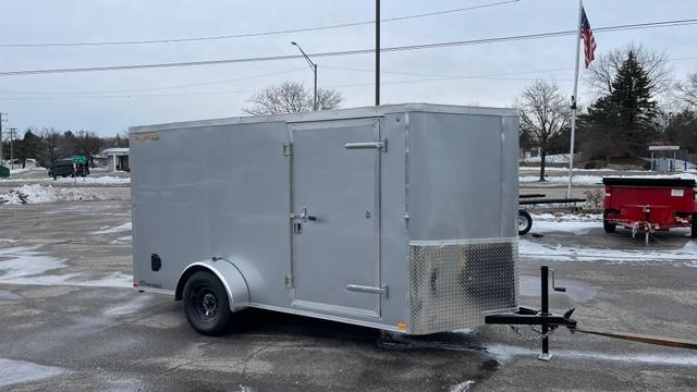 6' X 12' Enclosed Cargo Trailer 6' X 12' Enclosed Cargo Trailer