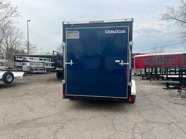new Cargo (Enclosed) Trailers Haul-About  for sale, in Waterford, MI Thumbnail 3