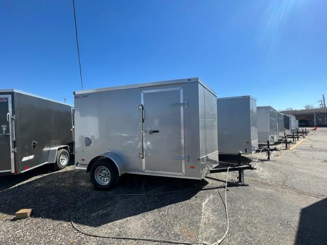 new Cargo (Enclosed) Trailers Haul-About  for sale, in Waterford, MI Thumbnail 2