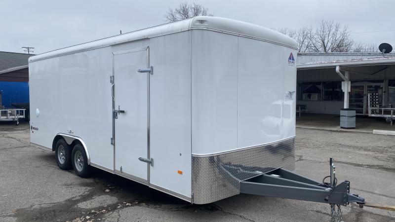 8.5 X 20 Enclosed Car Hauler Trailer 8.5 X 20 Enclosed Car Hauler Trailer