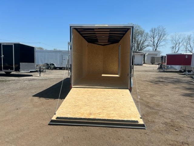 new Cargo (Enclosed) Trailers Pace American  for sale, in Waterford, MI Thumbnail 3