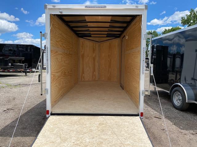 new Cargo (Enclosed) Trailers Haul-About  for sale, in Waterford, MI Thumbnail 3