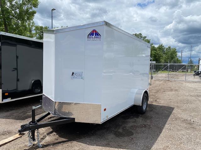 new Cargo (Enclosed) Trailers Haul-About  for sale, in Waterford, MI Thumbnail 2