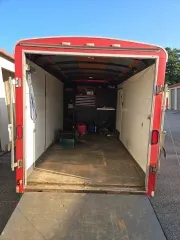 used Cargo (Enclosed) Trailers Haulmark Trailers  for sale, in Douglasville, GA Thumbnail 2