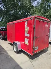 2004 Haulmark Trailers Enclosed General Trailers