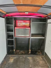 used Cargo (Enclosed) Trailers Haulmark Trailers  for sale, in Douglasville, GA Thumbnail 3
