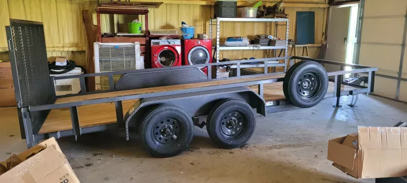 new Utility Trailers Rockin' S Trailer  for sale, in Anna, TX Thumbnail 3