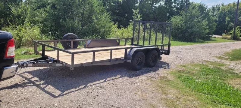 new Utility Trailers Rockin' S Trailer  for sale, in Anna, TX Thumbnail 2