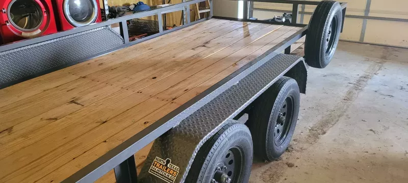 new Utility Trailers Rockin' S Trailer  for sale, in Anna, TX Thumbnail 4