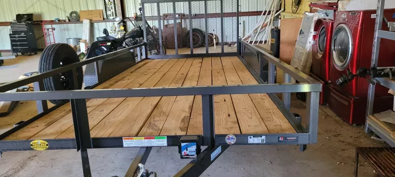 new Utility Trailers Rockin' S Trailer  for sale, in Anna, TX Thumbnail 5