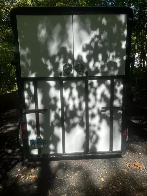 used Horse Trailers Equispirit Horse Trailers  for sale, in Willington, CT Thumbnail 6