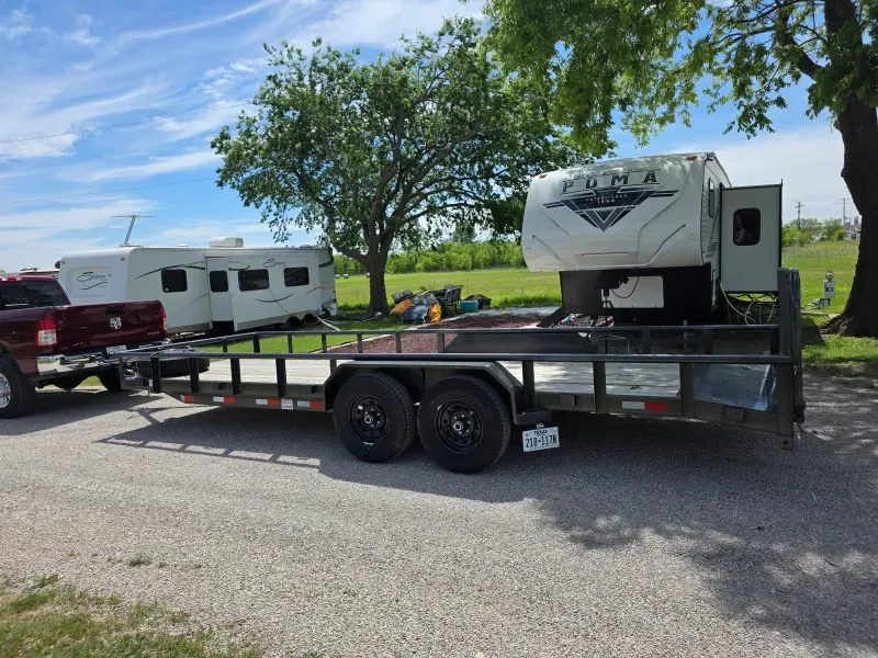 used Utility Trailers Nationwide Trailer  for sale, in Sanger, TX Thumbnail 3