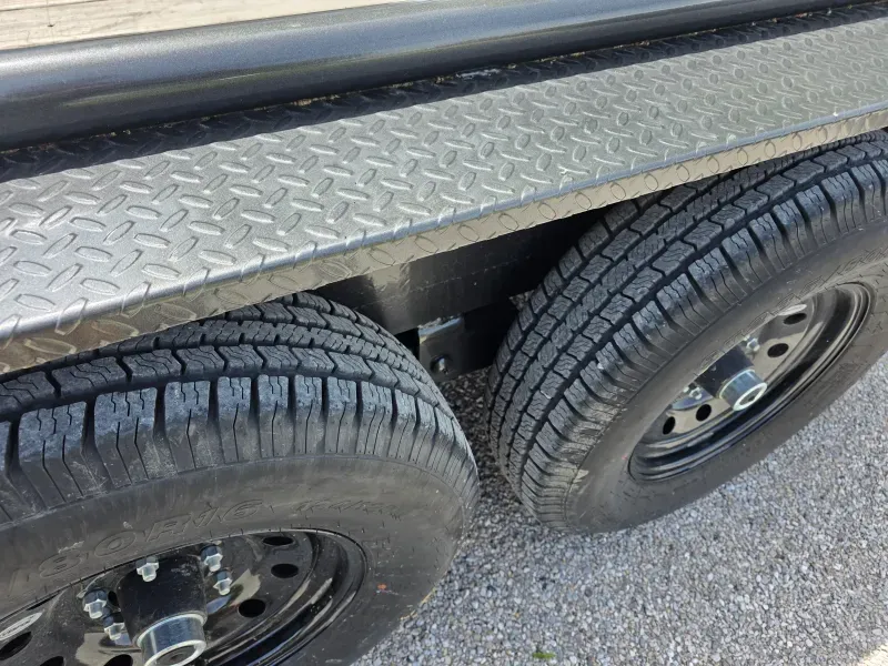 used Utility Trailers Nationwide Trailer  for sale, in Sanger, TX Thumbnail 2