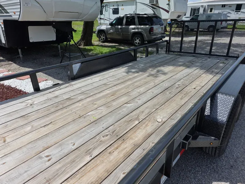 2025 Nationwide Trailer X ON X UT 22X83 General Trailers