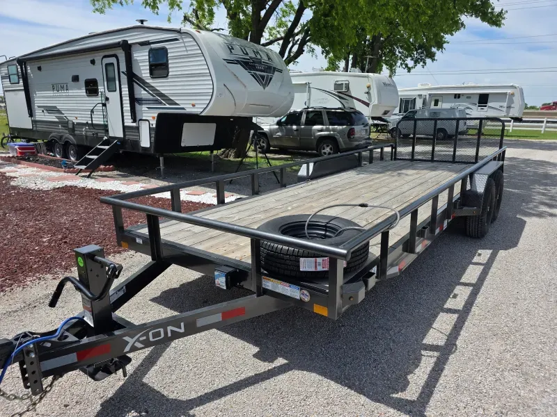 used Utility Trailers Nationwide Trailer  for sale, in Sanger, TX Thumbnail 6