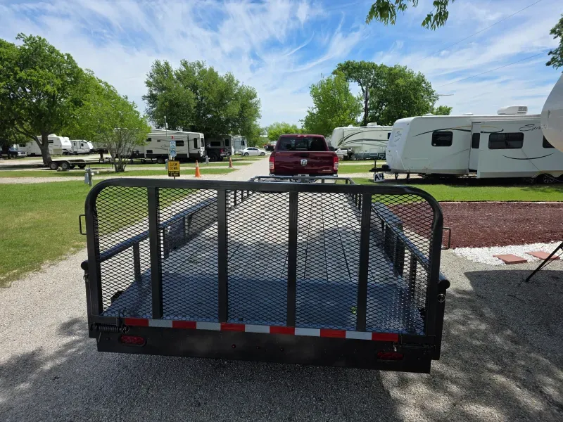 used Utility Trailers Nationwide Trailer  for sale, in Sanger, TX Thumbnail 5