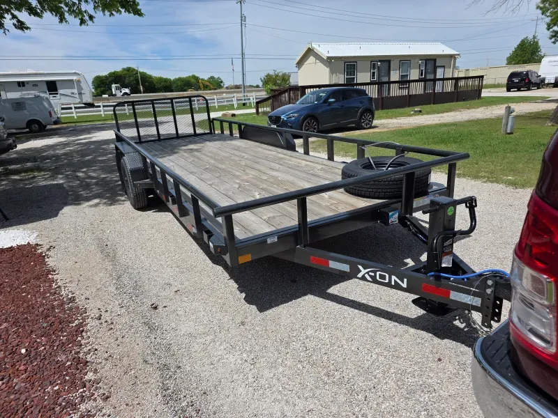used Utility Trailers Nationwide Trailer  for sale, in Sanger, TX Thumbnail 4