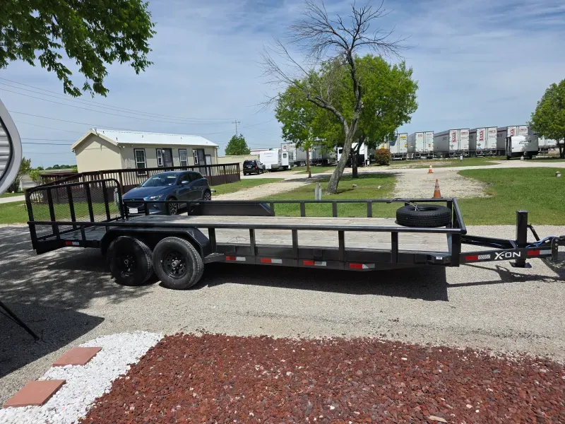 used Utility Trailers Nationwide Trailer  for sale, in Sanger, TX Thumbnail 7
